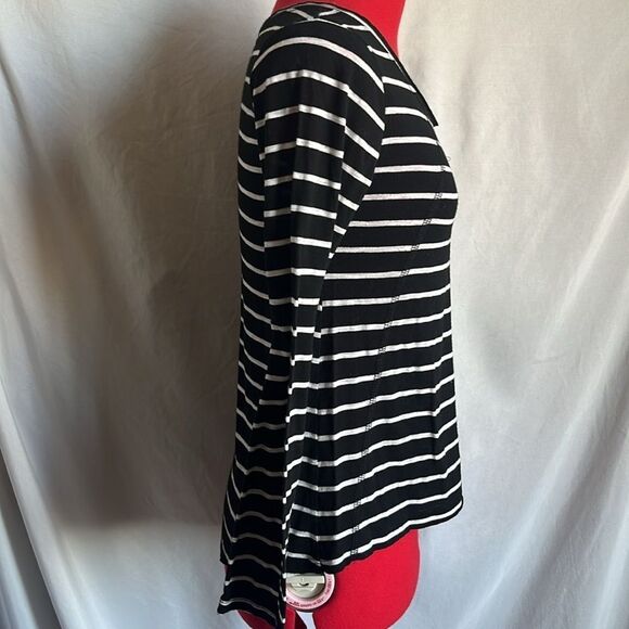 Billabong horizontal striped long sleeve - Picture 8 of 11